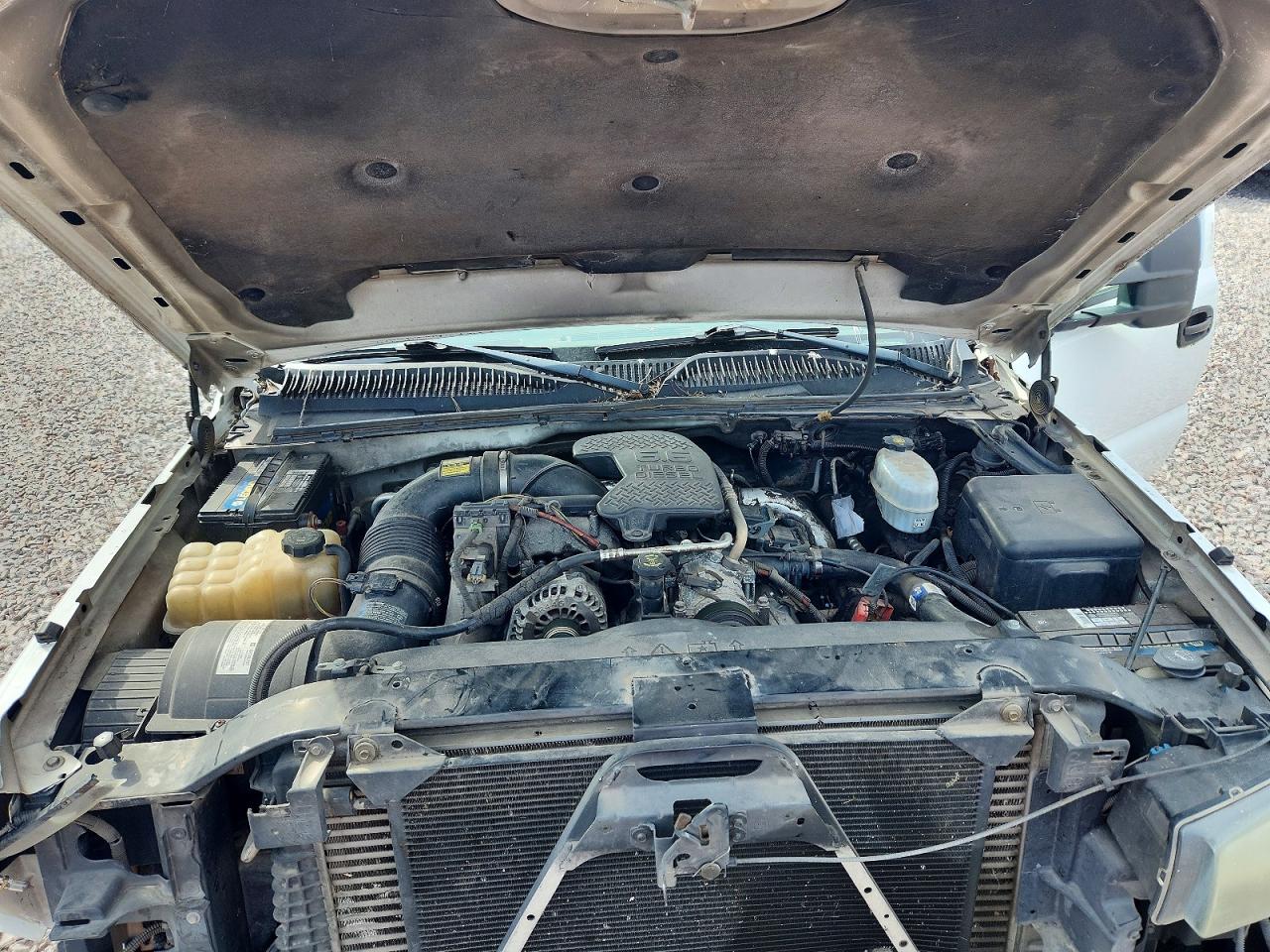 2006 CHEVROLET SILVERADO DUMP TRUCK photo 21
