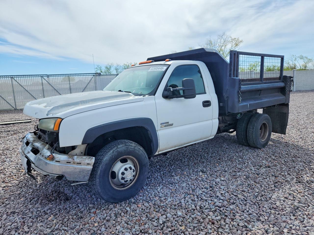 2006 CHEVROLET SILVERADO