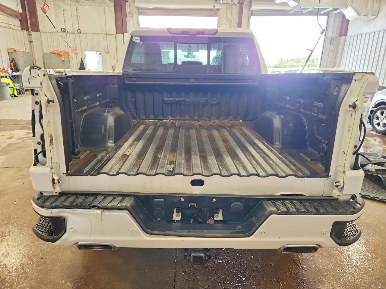 2020 GMC SIERRA K1500 DENALI photo 11