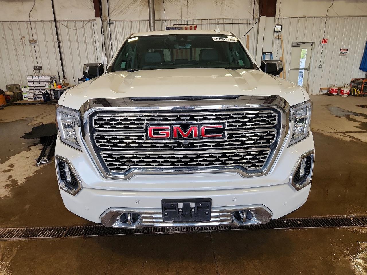 2020 GMC SIERRA K1500 DENALI photo 9