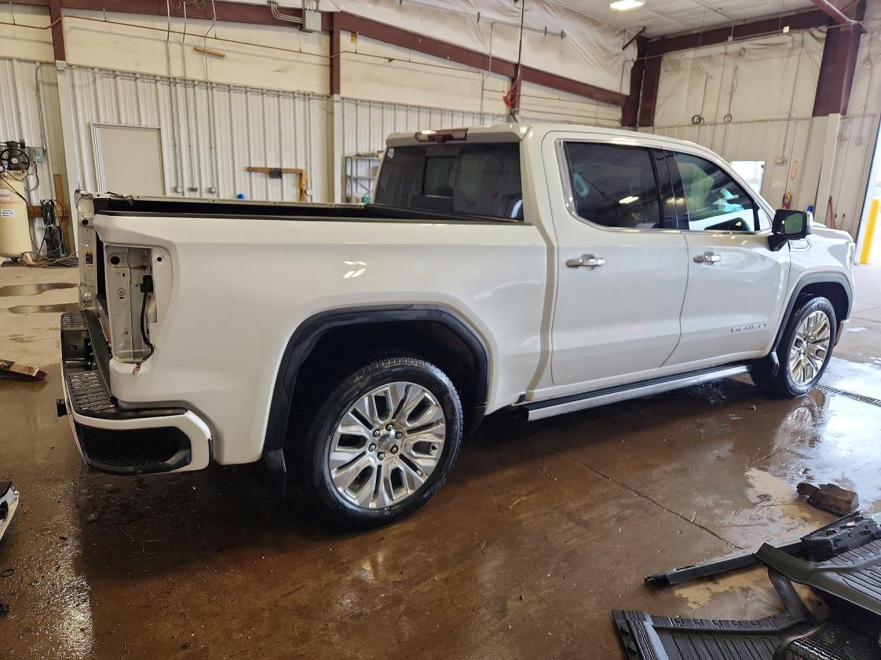 2020 GMC SIERRA K1500 DENALI photo 5