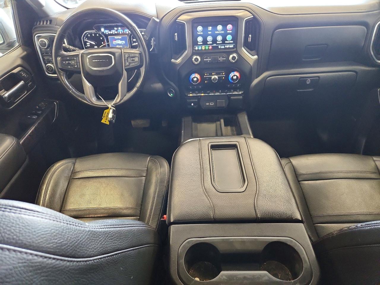 2020 GMC SIERRA K1500 DENALI photo 15