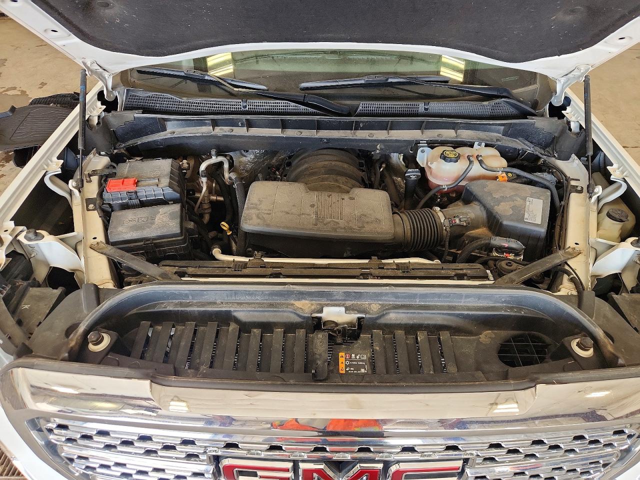 2020 GMC SIERRA K1500 DENALI photo 21