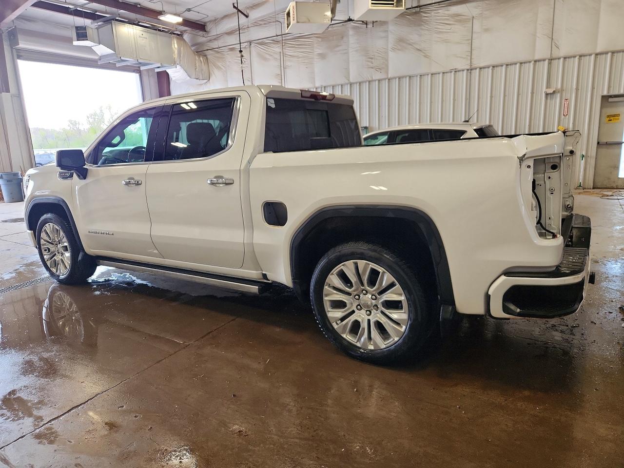 2020 GMC SIERRA K1500 DENALI photo 3