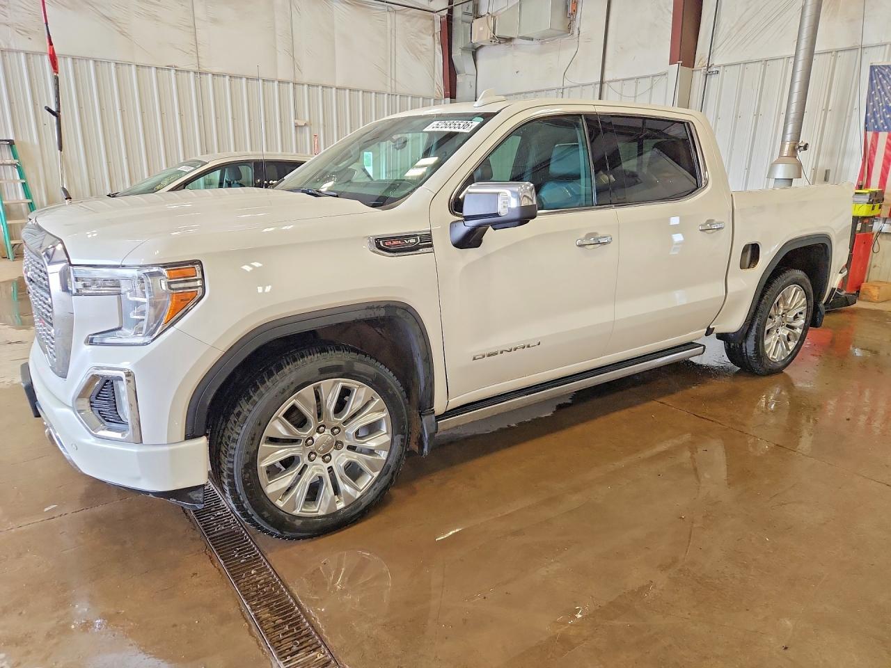 2020 GMC SIERRA