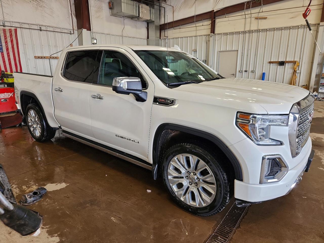 2020 GMC SIERRA K1500 DENALI photo 7