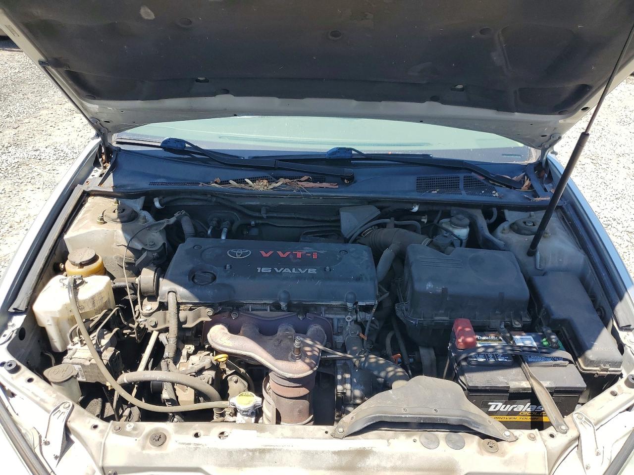 2004 TOYOTA CAMRY LE photo 31