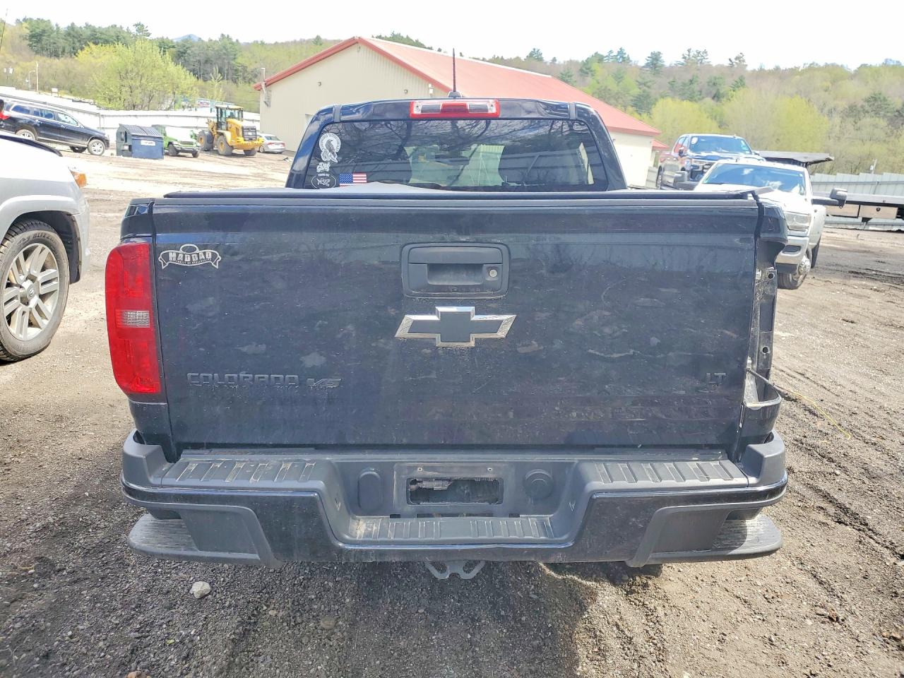 2018 CHEVROLET COLORADO LT photo 6