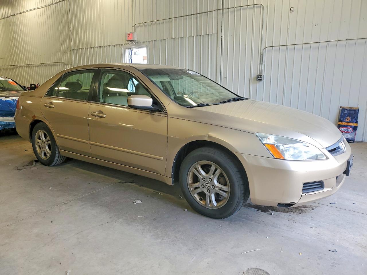 2006 HONDA ACCORD EX photo 10