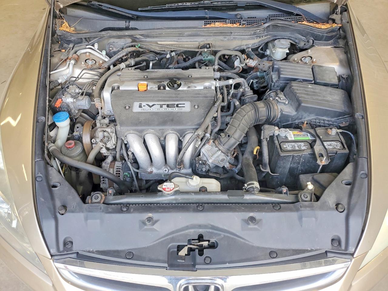 2006 HONDA ACCORD EX photo 31