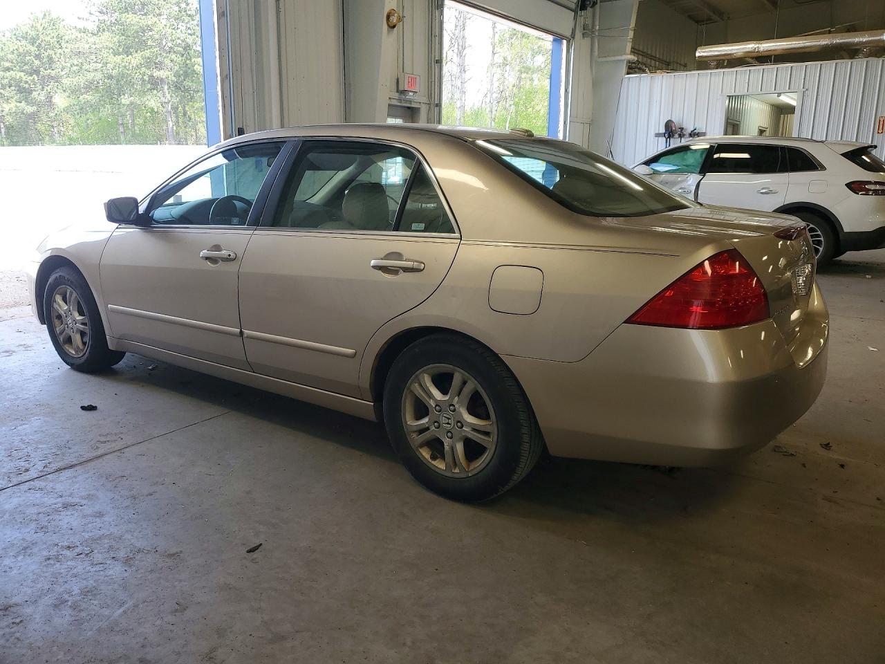 2006 HONDA ACCORD EX photo 4