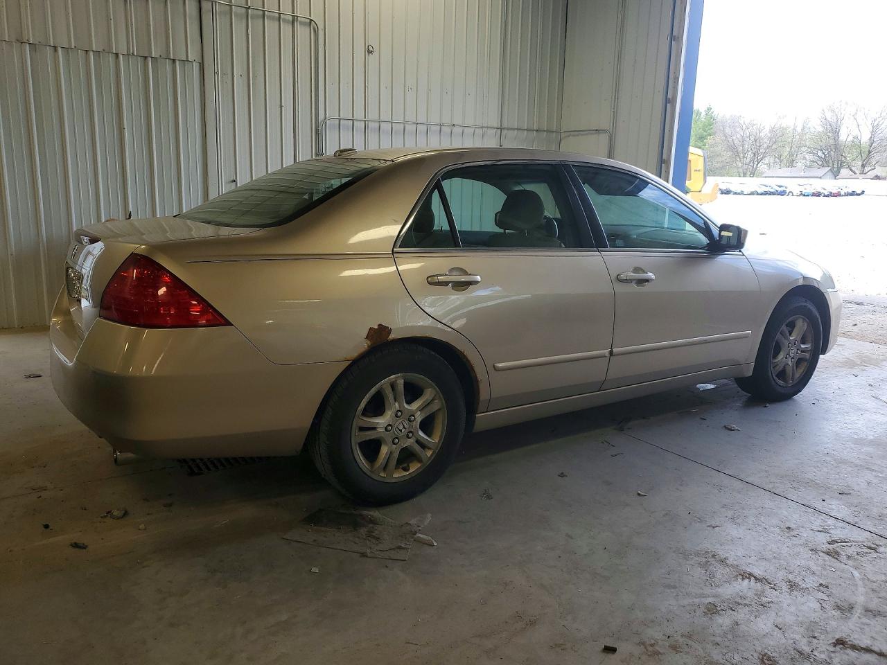2006 HONDA ACCORD EX photo 7