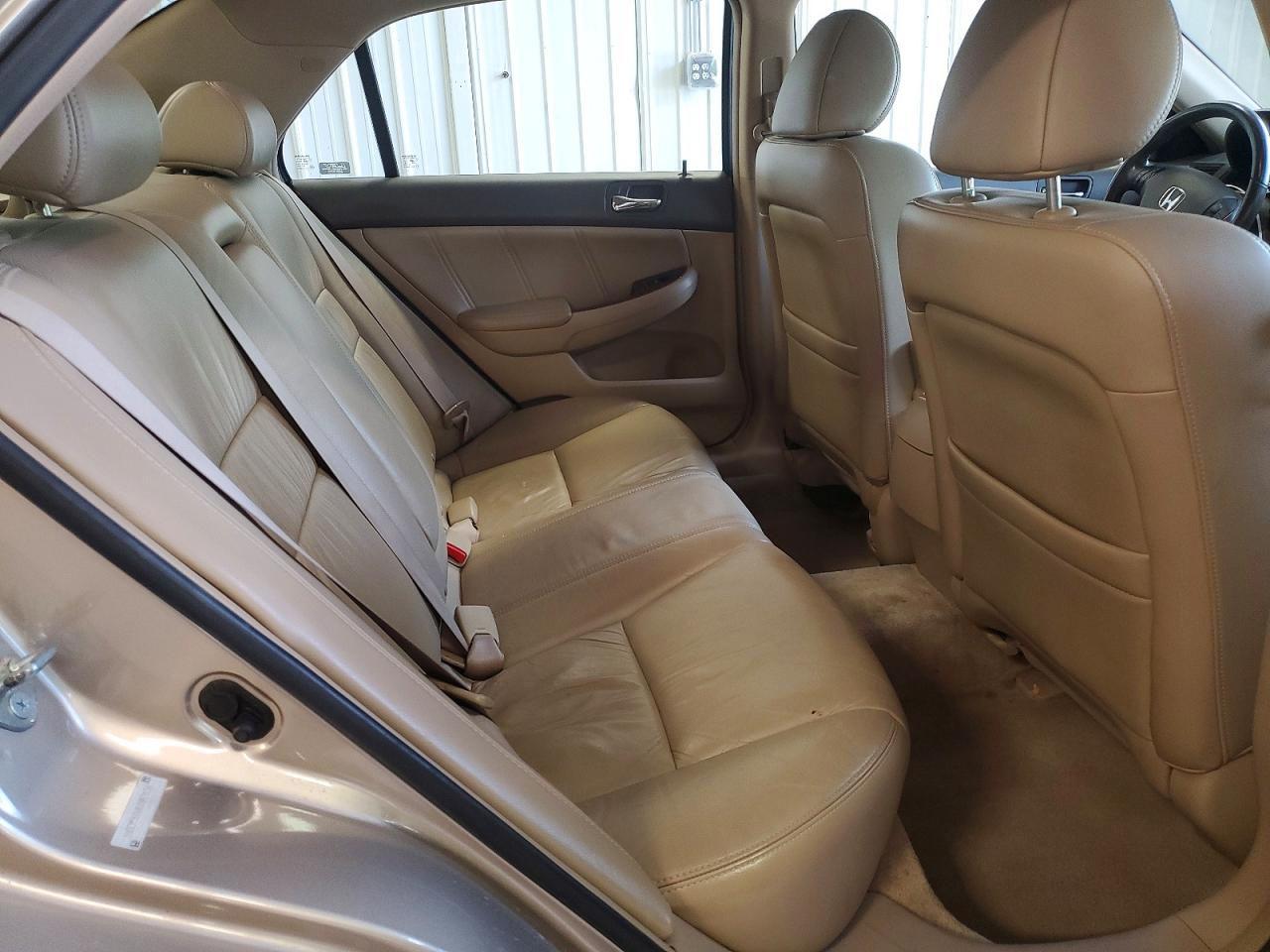 2006 HONDA ACCORD EX photo 28