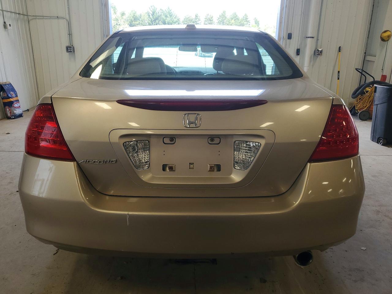 2006 HONDA ACCORD EX photo 16