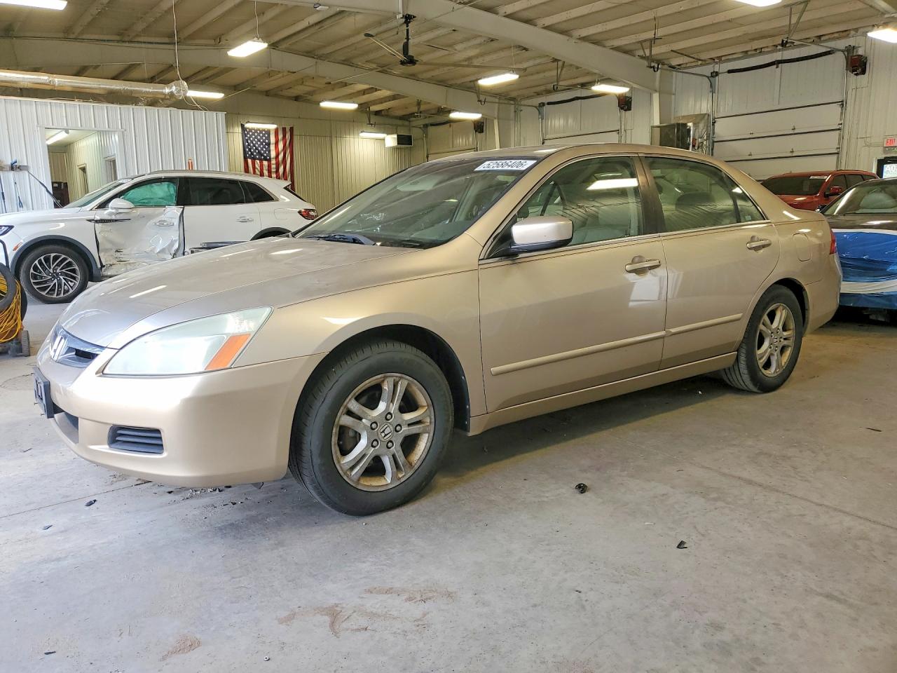 2006 HONDA ACCORD