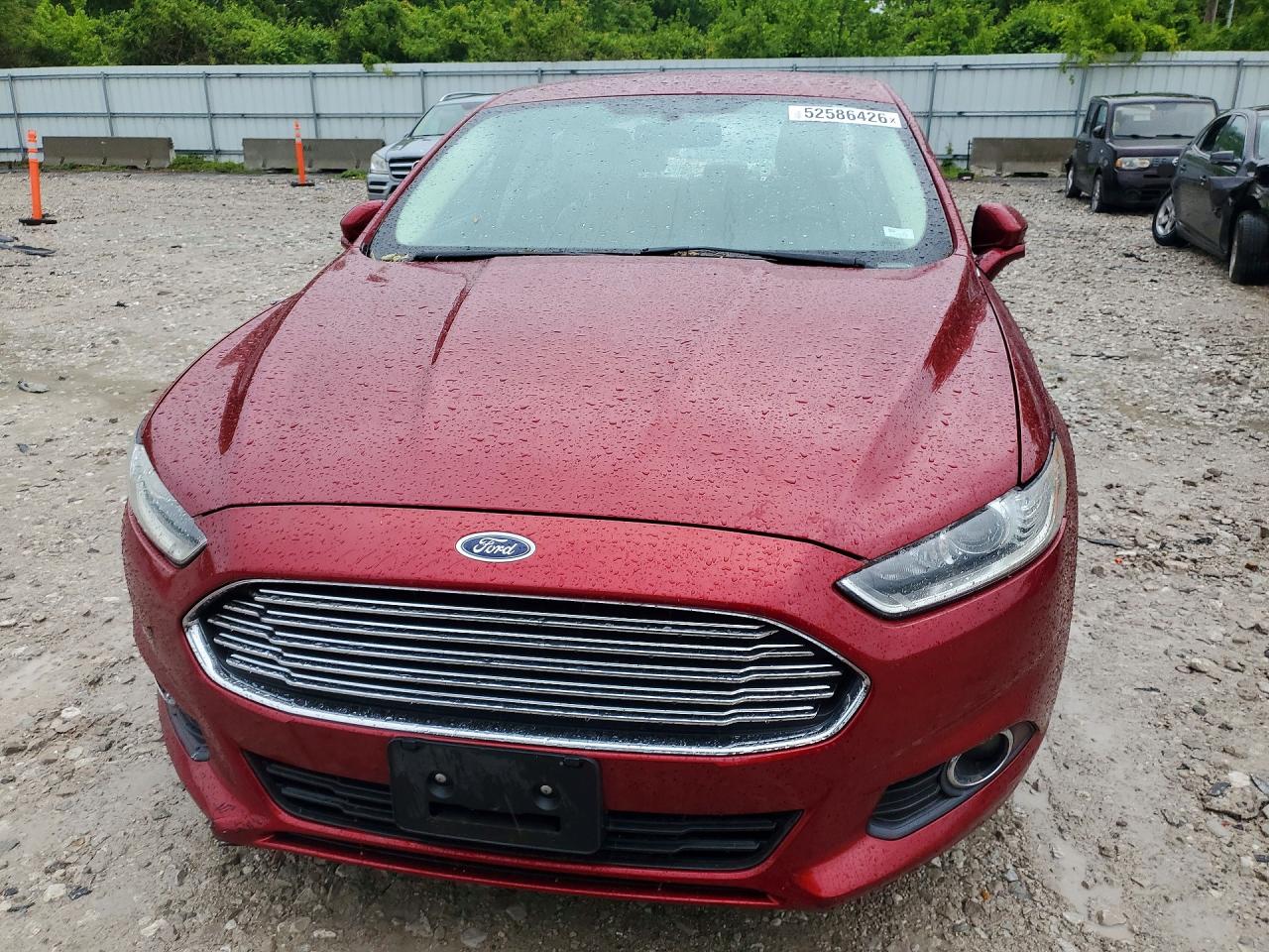 2013 FORD FUSION SE photo 5
