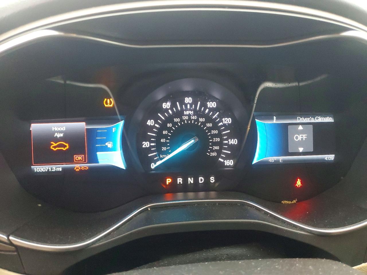 2013 FORD FUSION SE photo 9