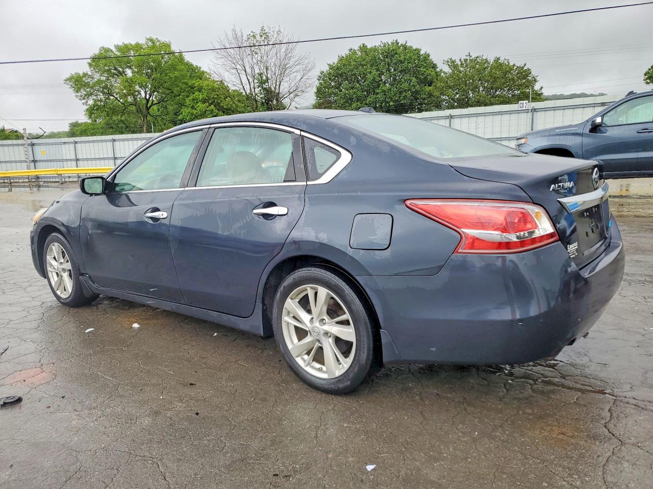2013 NISSAN ALTIMA 2.5 photo 4