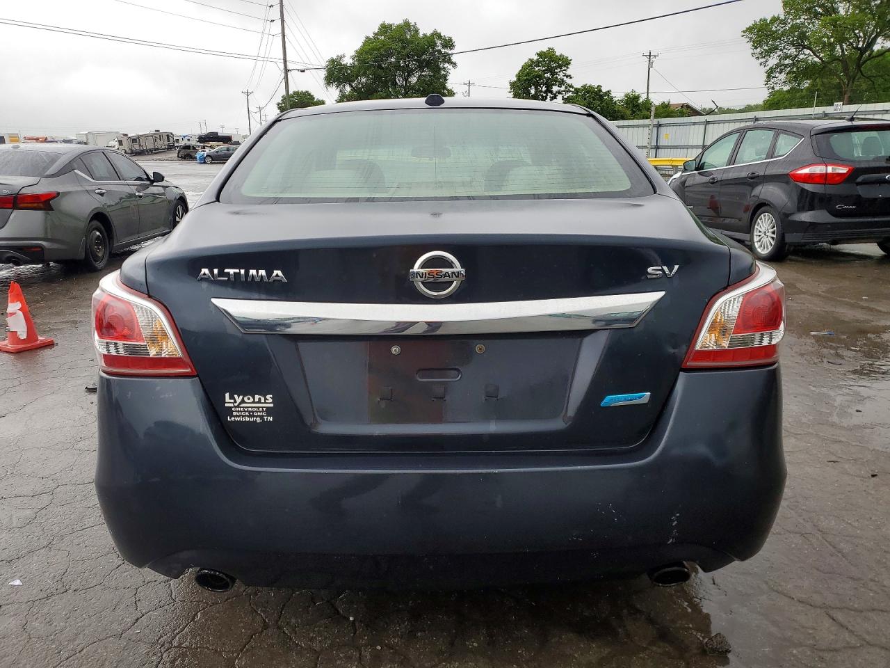2013 NISSAN ALTIMA 2.5 photo 16