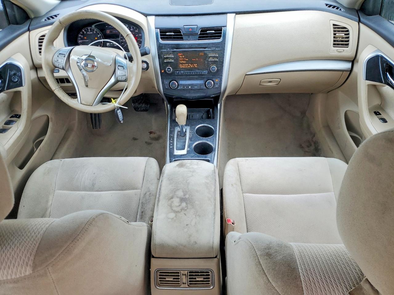 2013 NISSAN ALTIMA 2.5 photo 22