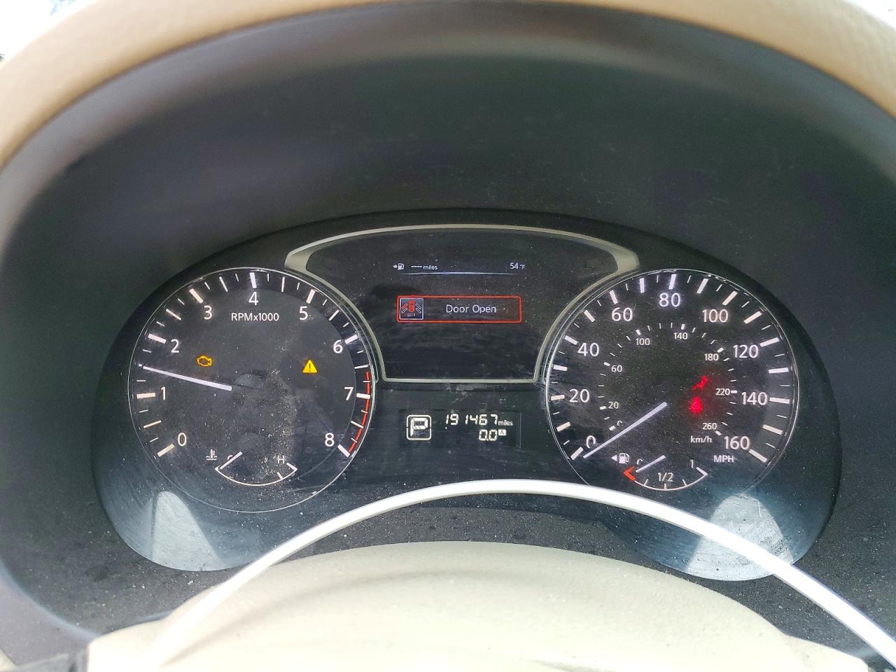 2013 NISSAN ALTIMA 2.5 photo 25