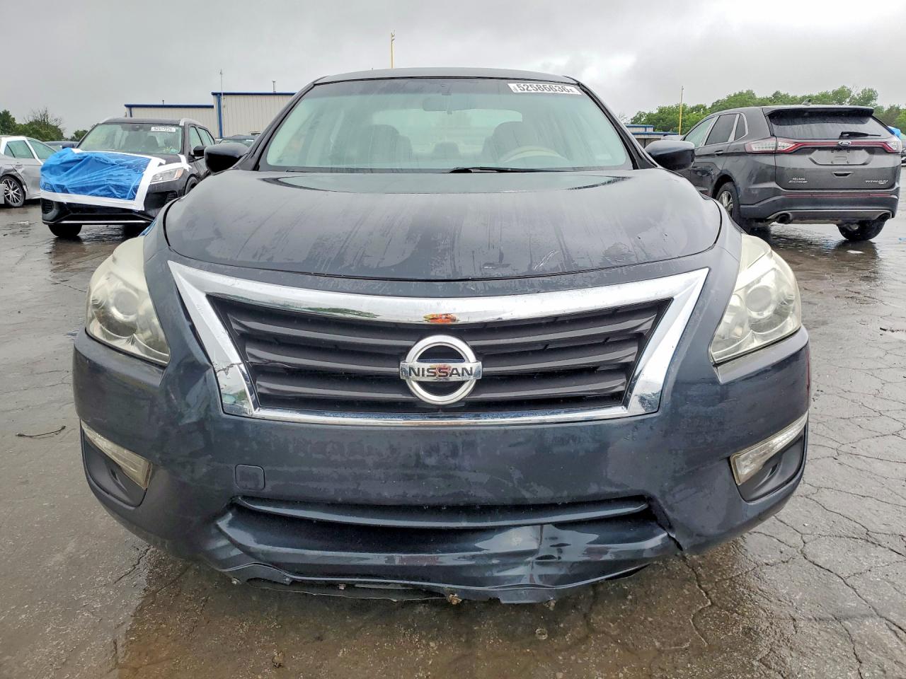 2013 NISSAN ALTIMA 2.5 photo 13
