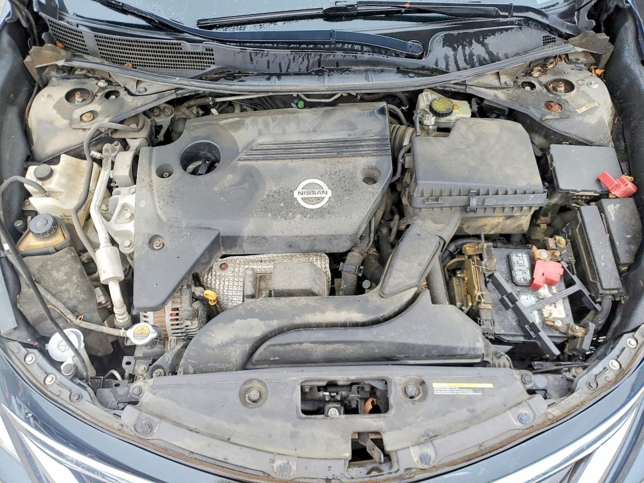 2013 NISSAN ALTIMA 2.5 photo 31