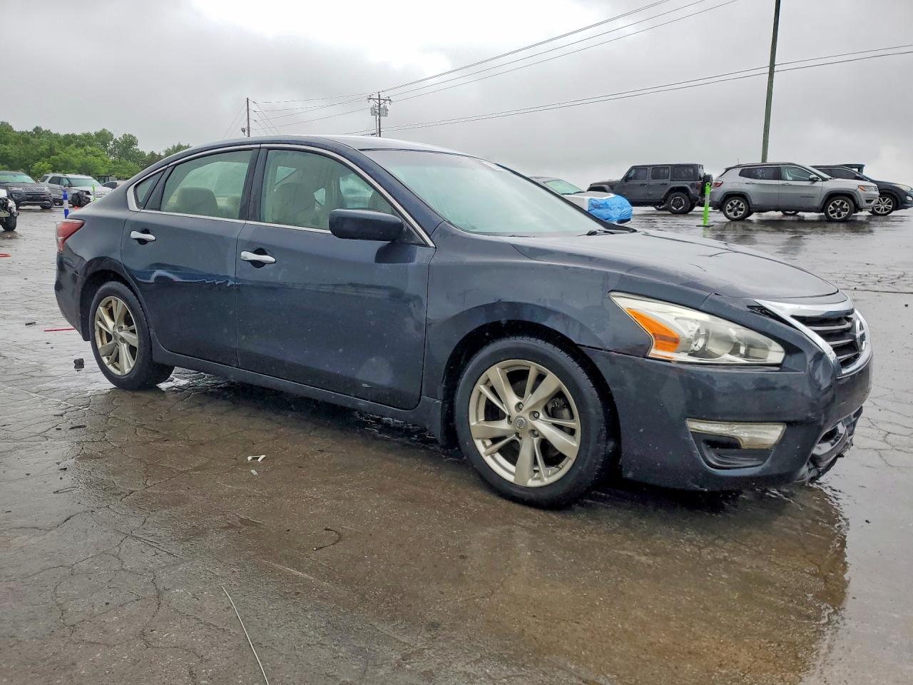 2013 NISSAN ALTIMA 2.5 photo 10