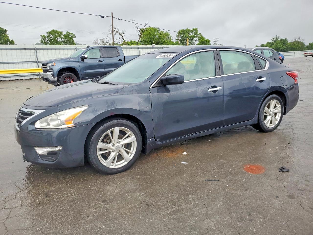 2013 NISSAN ALTIMA