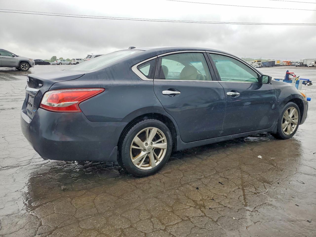 2013 NISSAN ALTIMA 2.5 photo 7