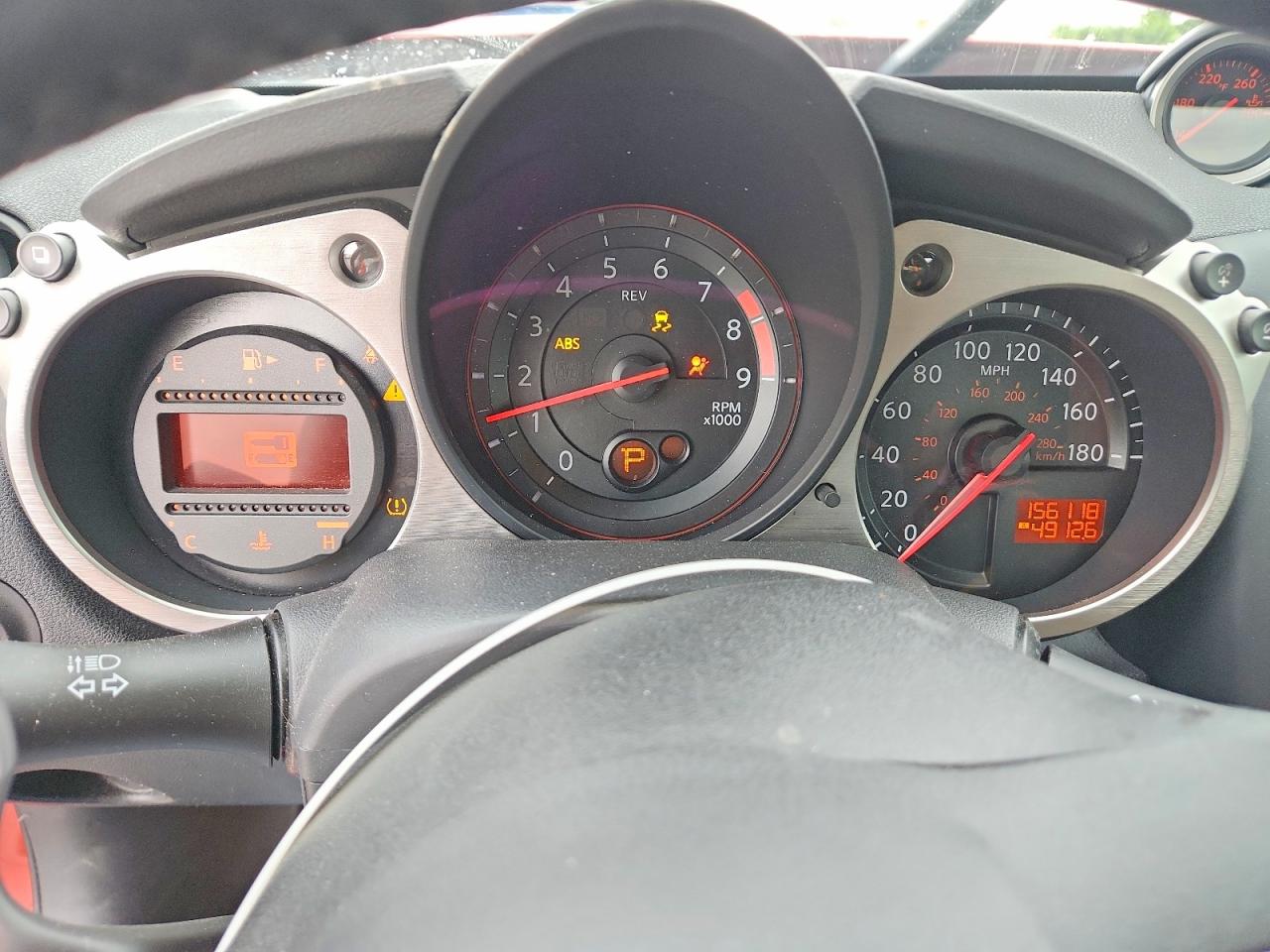 2016 NISSAN 370Z TOURING photo 17