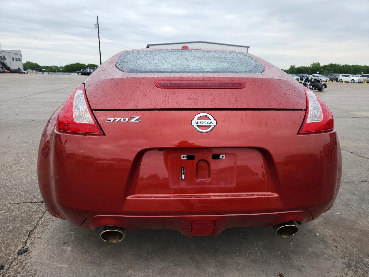 2016 NISSAN 370Z TOURING photo 11