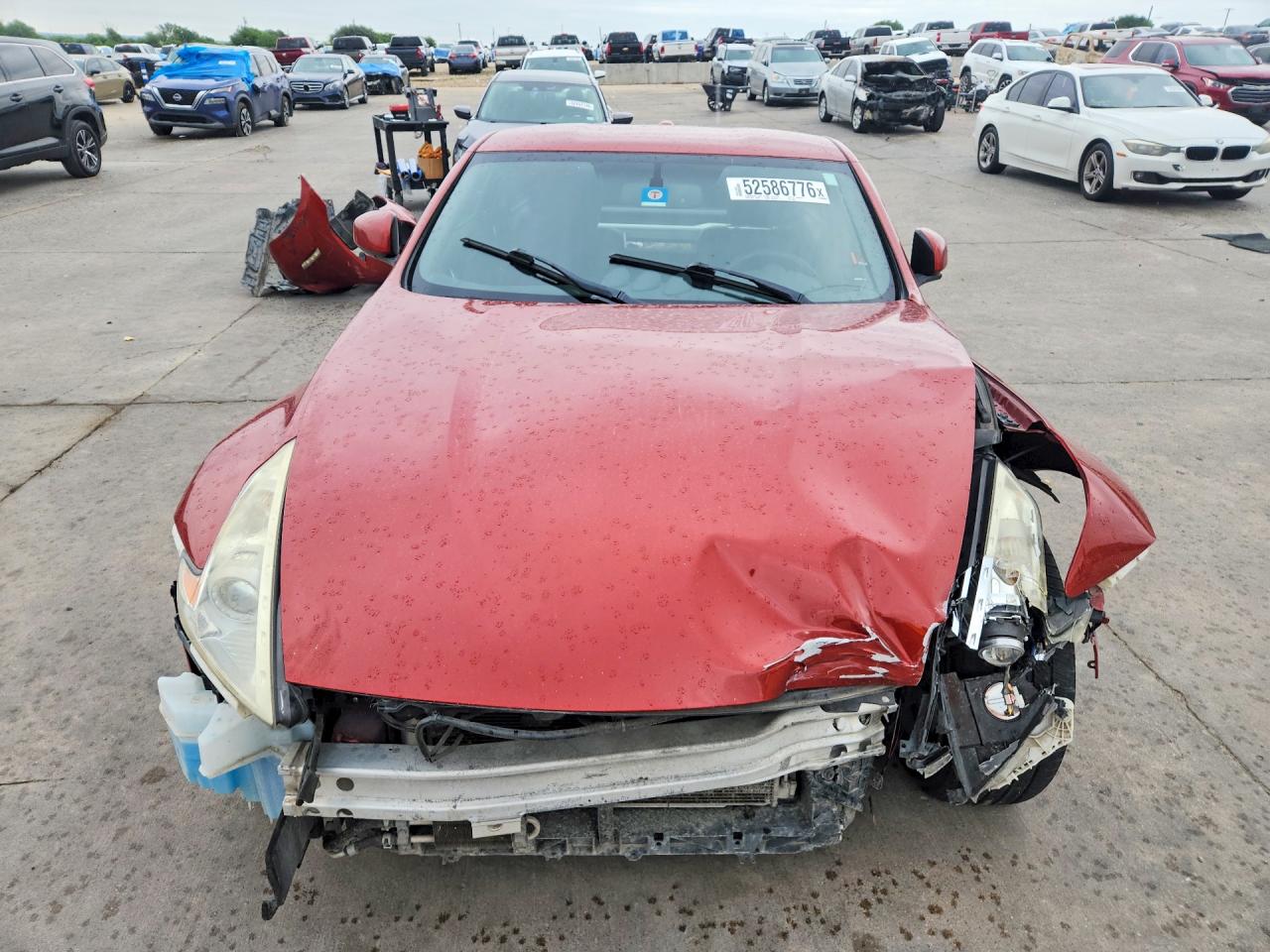 2016 NISSAN 370Z TOURING photo 9