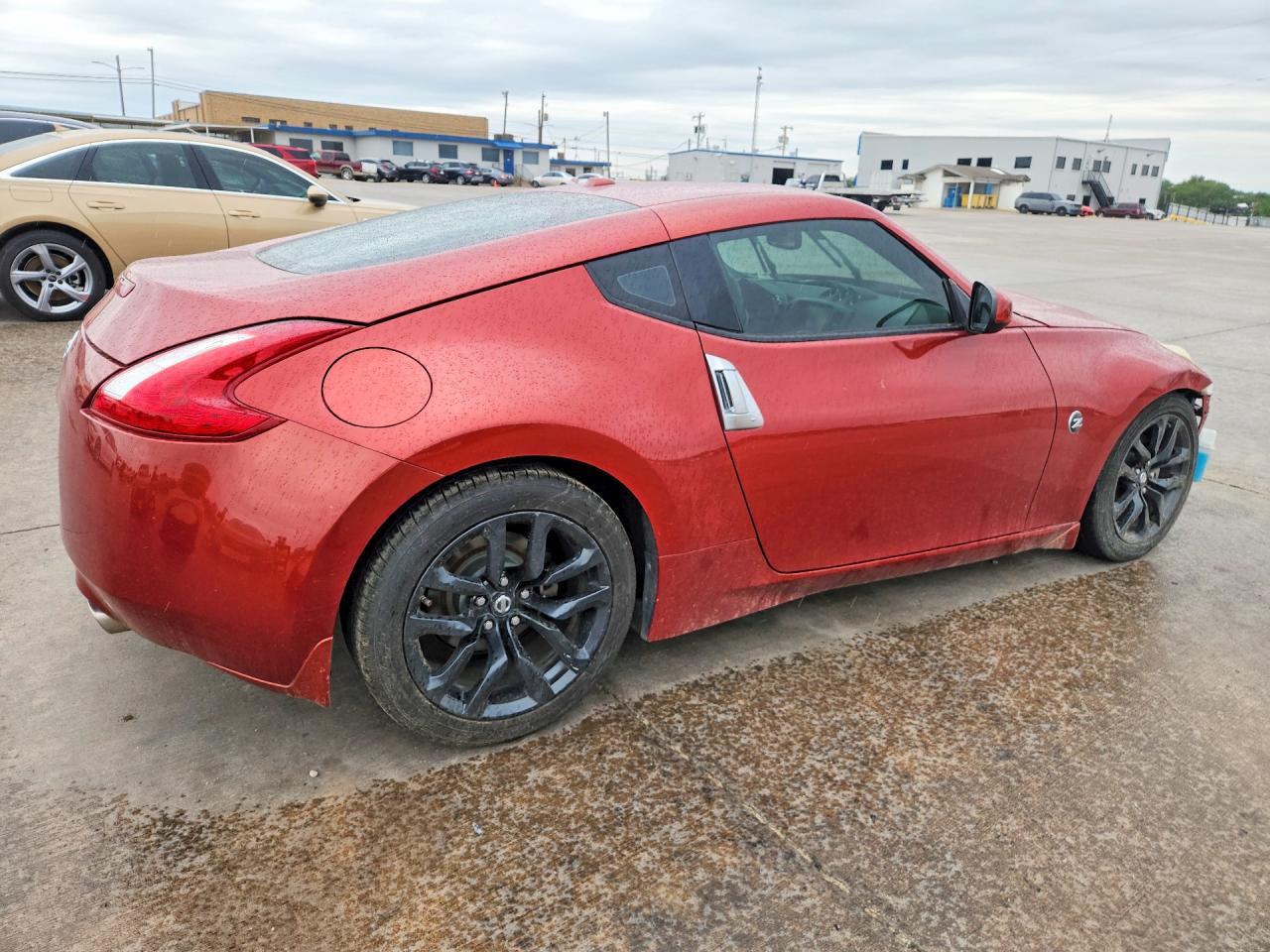2016 NISSAN 370Z TOURING photo 5