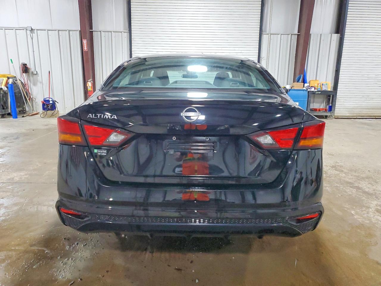 2024 NISSAN ALTIMA S photo 11