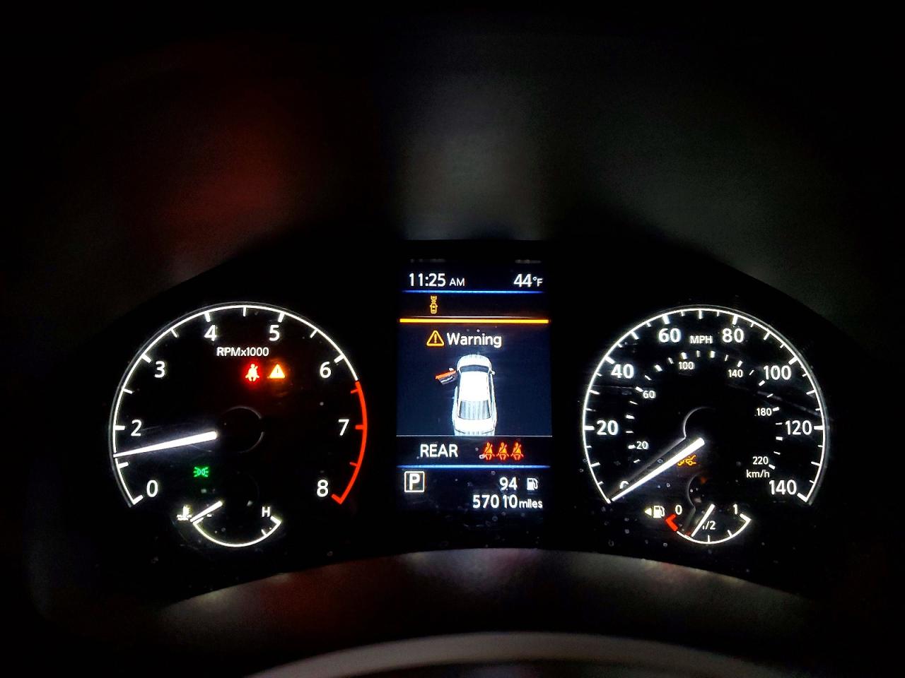 2024 NISSAN ALTIMA S photo 17