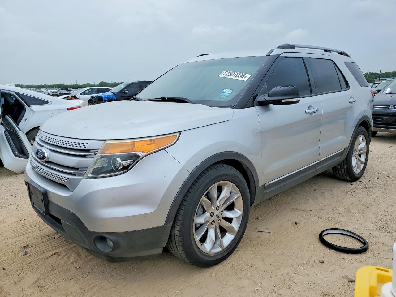 2014 FORD EXPLORER