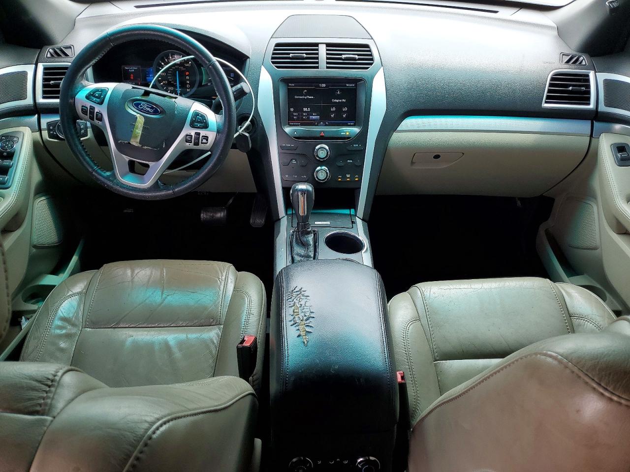 2014 FORD EXPLORER XLT photo 22