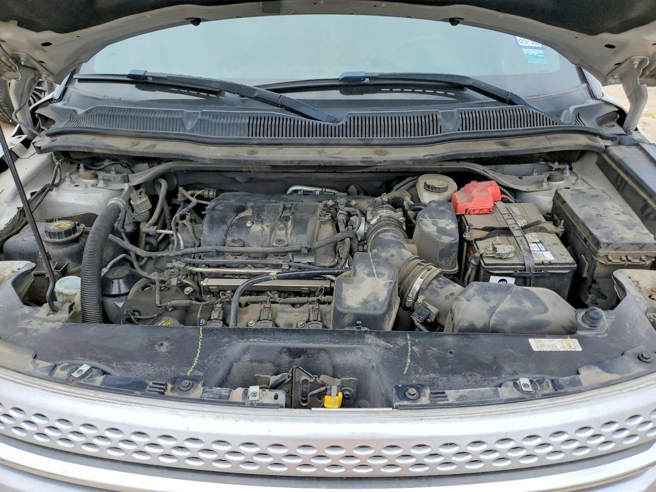2014 FORD EXPLORER XLT photo 31