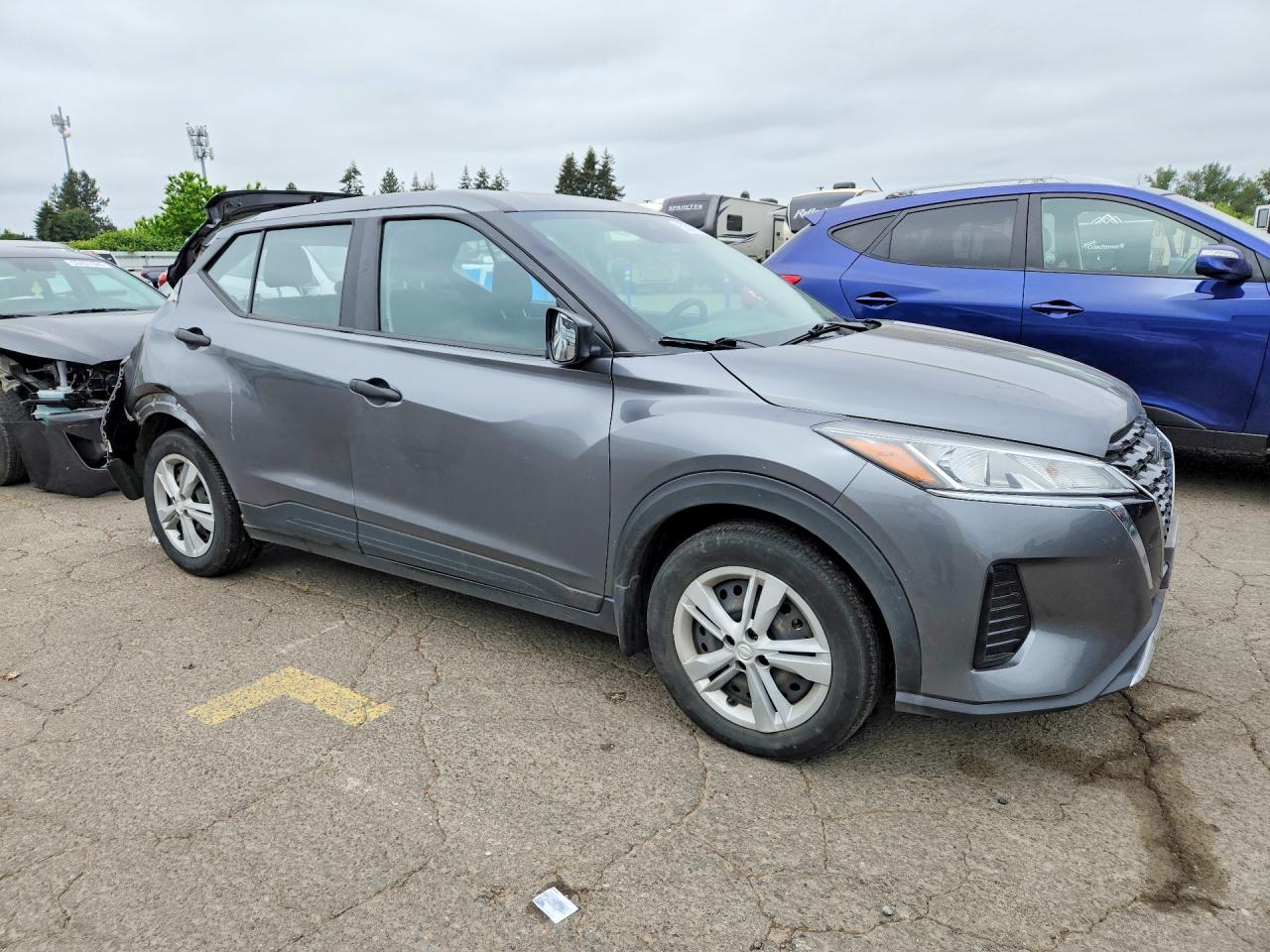 2022 NISSAN KICKS S photo 10
