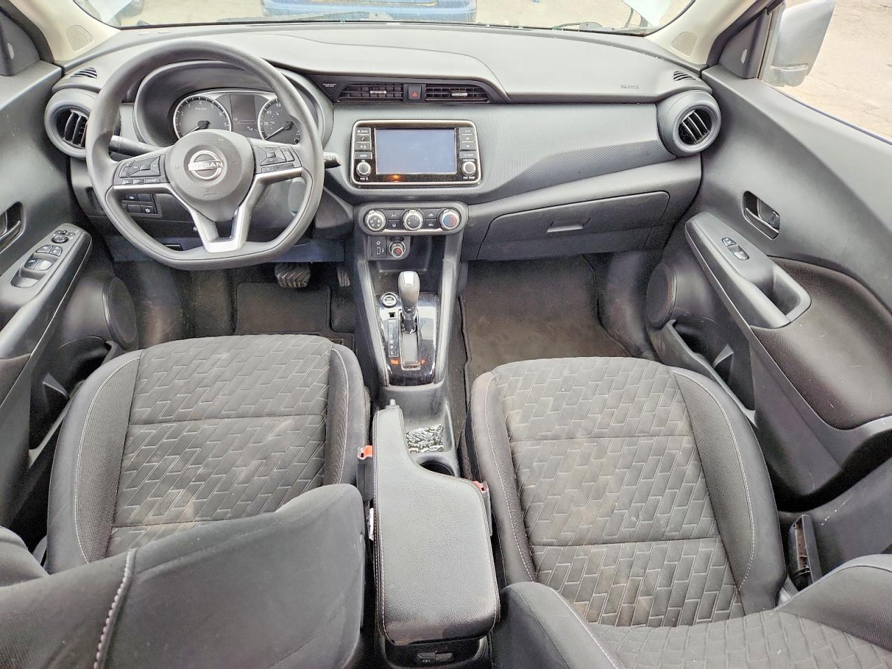 2022 NISSAN KICKS S photo 22