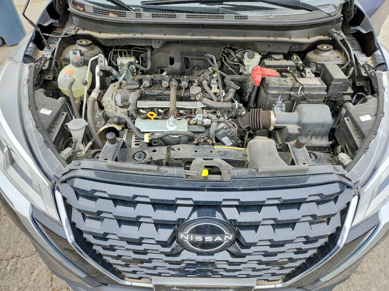 2022 NISSAN KICKS S photo 31
