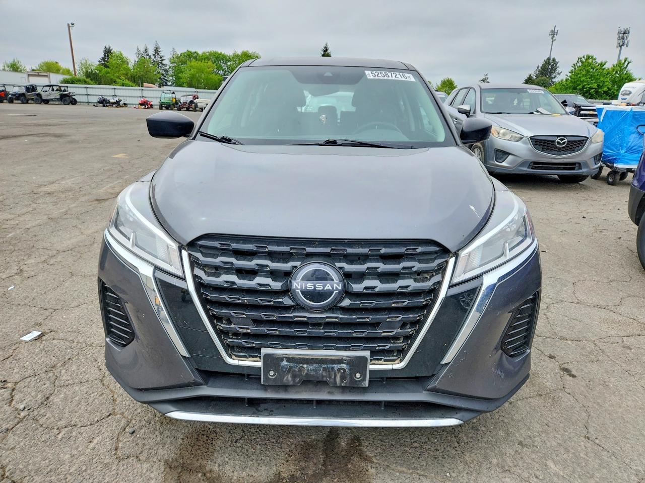 2022 NISSAN KICKS S photo 13