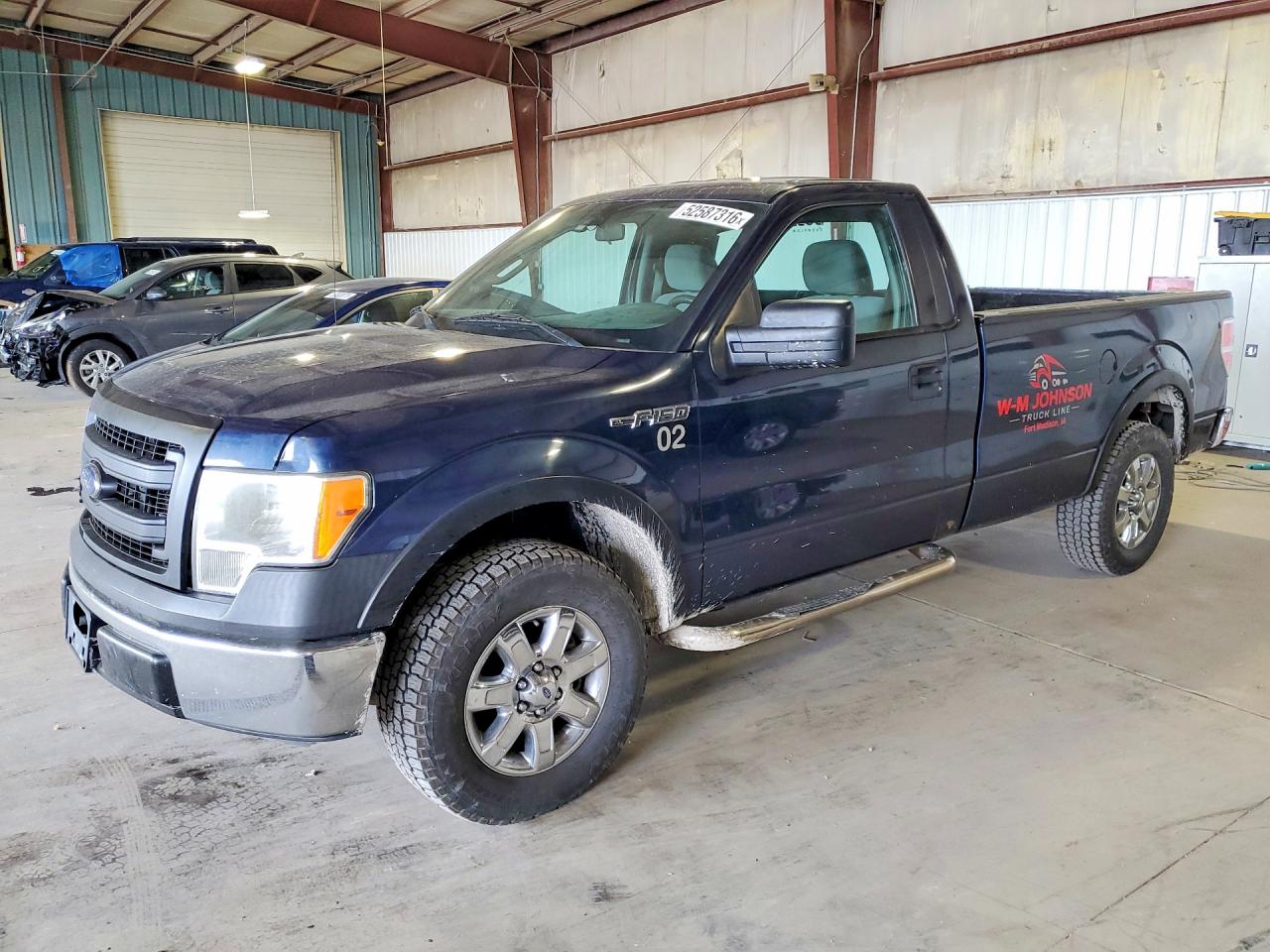 2013 FORD F150