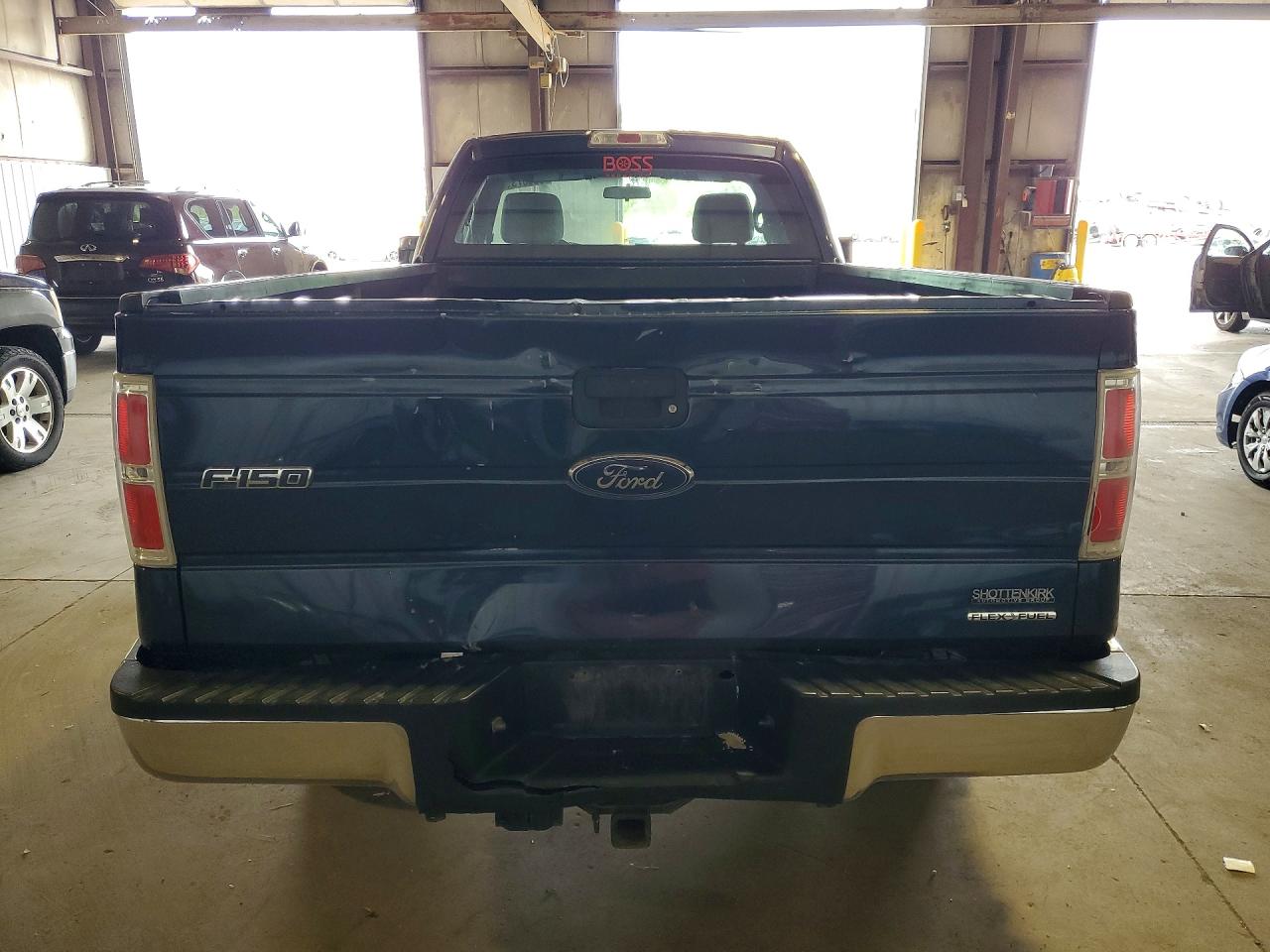 2013 FORD F150 photo 11