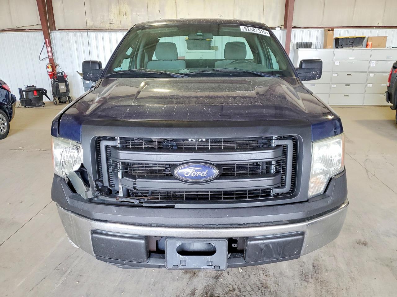 2013 FORD F150 photo 9