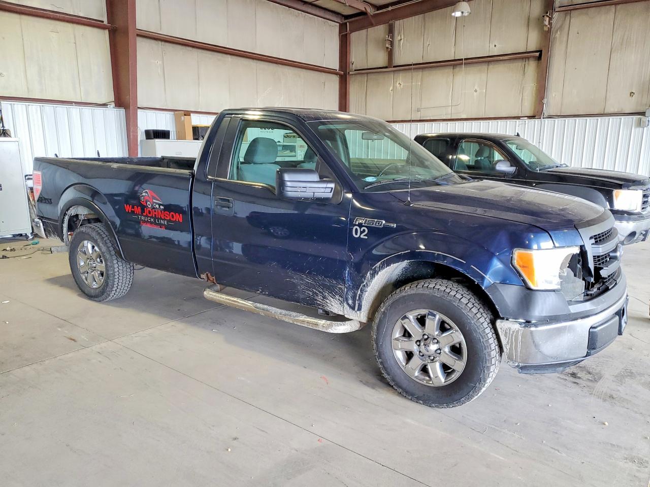 2013 FORD F150 photo 7