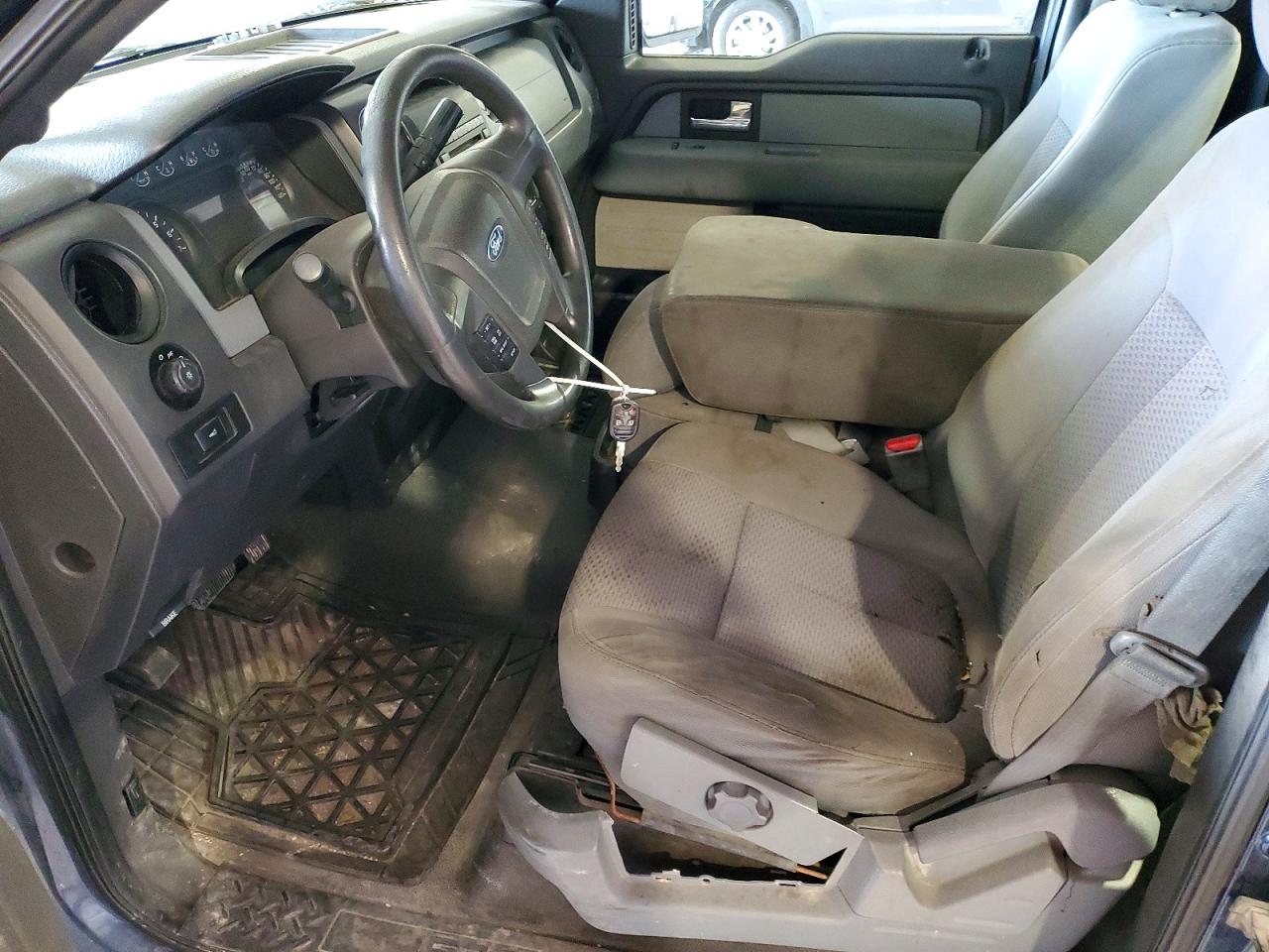 2013 FORD F150 photo 13