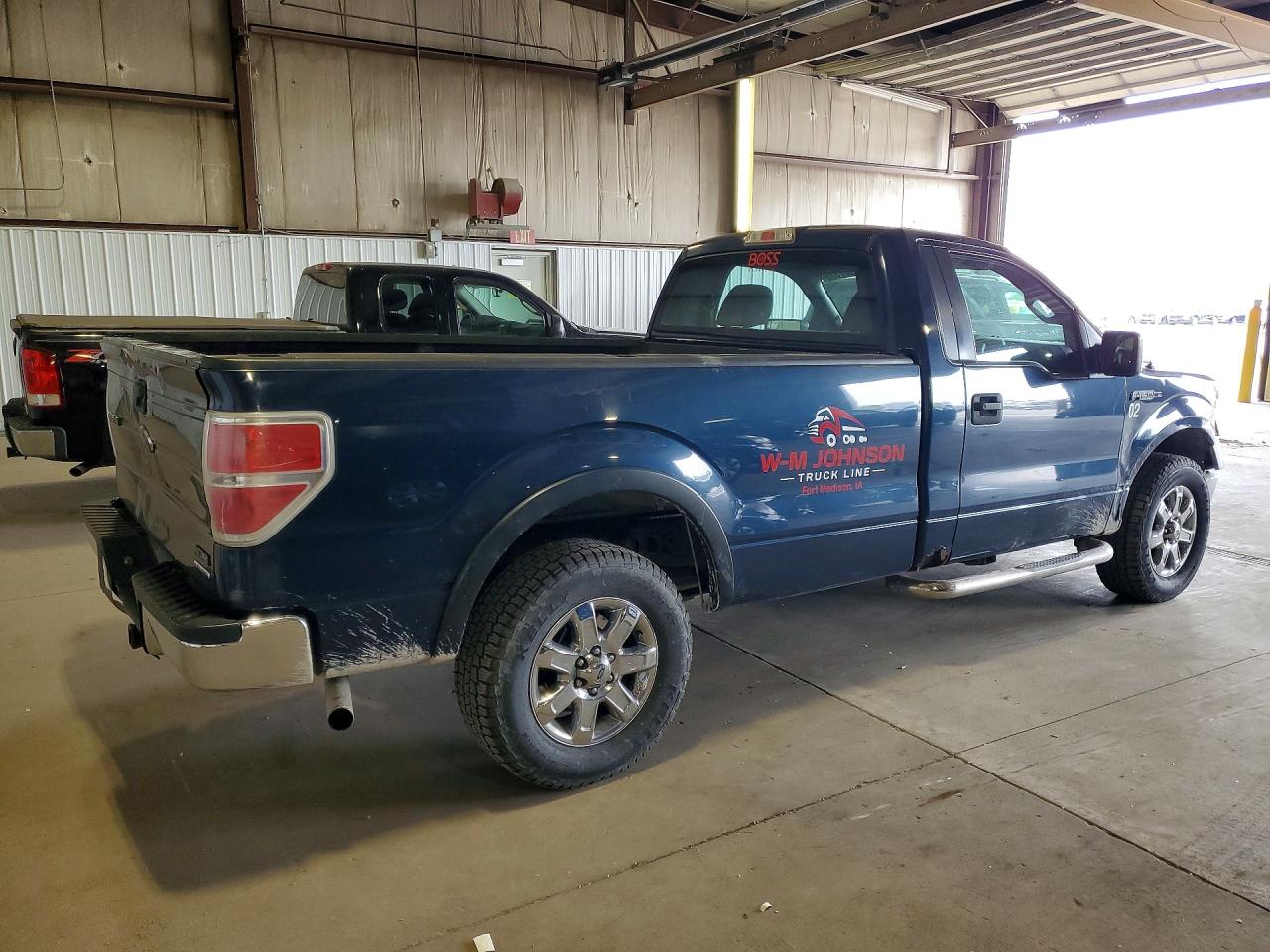 2013 FORD F150 photo 5
