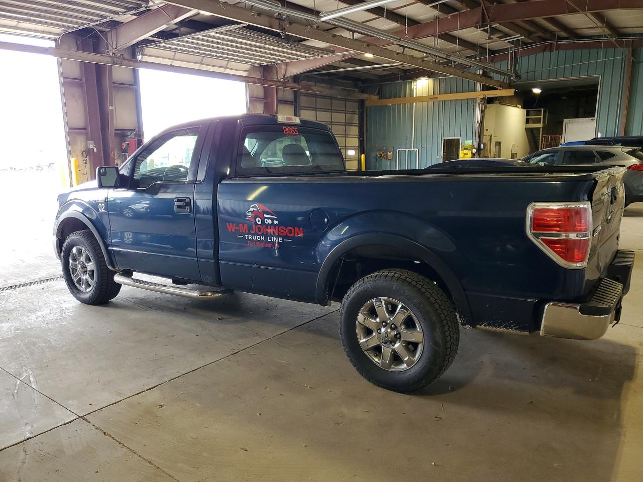 2013 FORD F150 photo 3